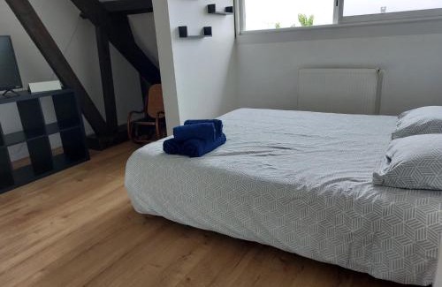 Torcy House | Chez Lynette