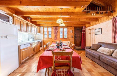 Hauteluce Ski Chalet | Chez Mémé