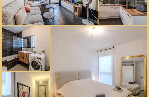 Saint-Julien-en-Genevois Apartment | Chez Maeva I T2 I Saint-Julien