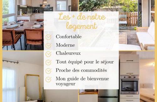 Saint-Julien-en-Genevois Apartment | Chez Maeva I T2 I Saint-Julien