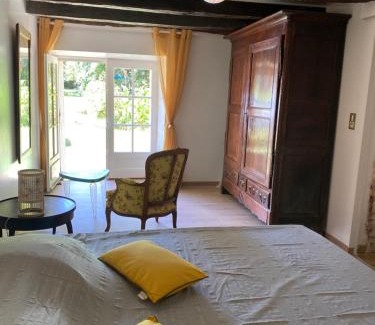 Pinsac Apartment | Chez Malou