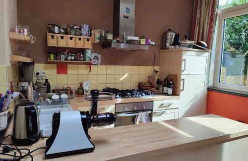 Liege House | Chez Marie