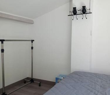 Bastide Giraud Apartment | chez Marie