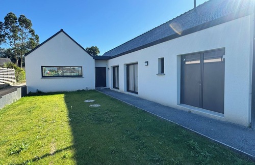Goulven House | Chez Marius et Augustin