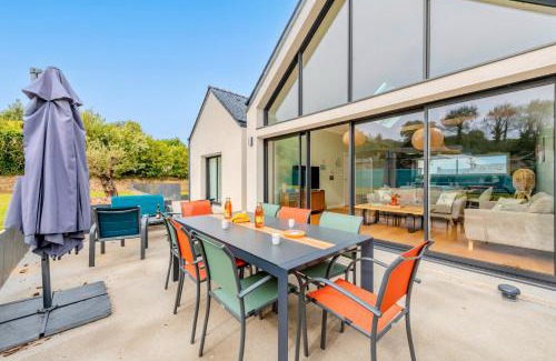 Goulven House | Chez Marius et Augustin - Spa - mer