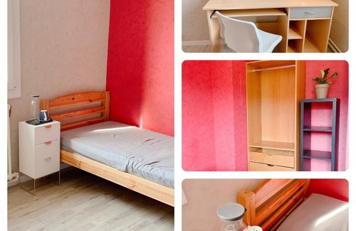 Mons - Plaine basse House | Chez Marnie