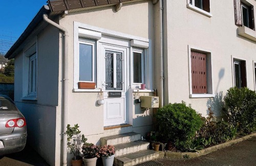 Mons - Plaine basse House | Chez Marnie