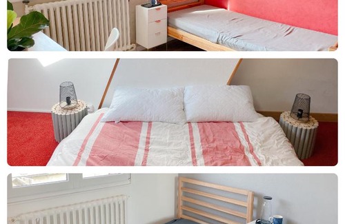 Mons - Plaine basse House | Chez Marnie