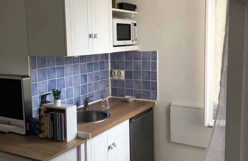 Saint-Martin-du-Littoral Apartment | "Chez Maupassant" Holiday apartment 2 minutes from the beach