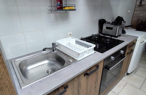 Le Treport House | Chez Nanou 50 meters from the port! Magnificent vacation home