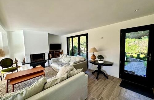 Varengeville-sur-Mer House | chez Nanou, Maison centre Village 6 pers