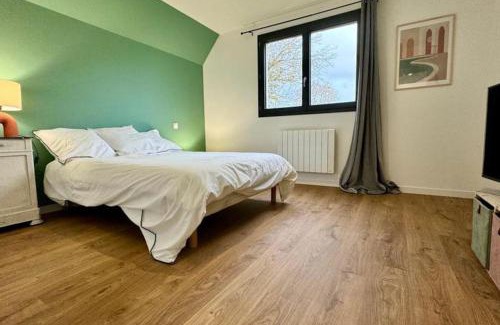 Varengeville-sur-Mer House | chez Nanou, Maison centre Village 6 pers