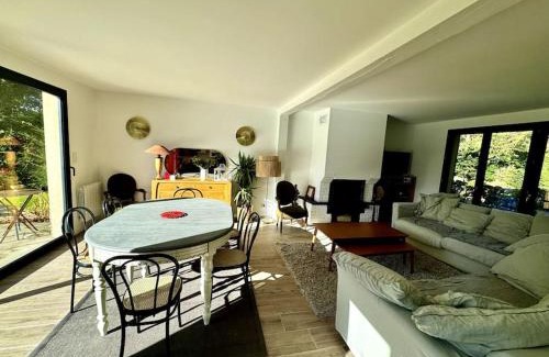 Varengeville-sur-Mer House | chez Nanou, Maison centre Village 6 pers
