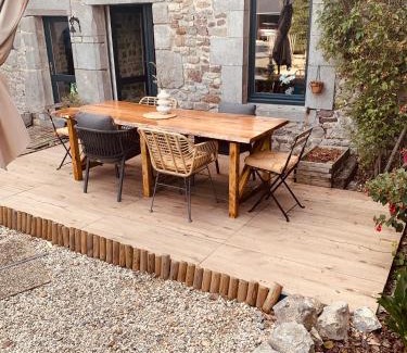 Regnezville-sur-Mer House | Chez Natacha et Adrien