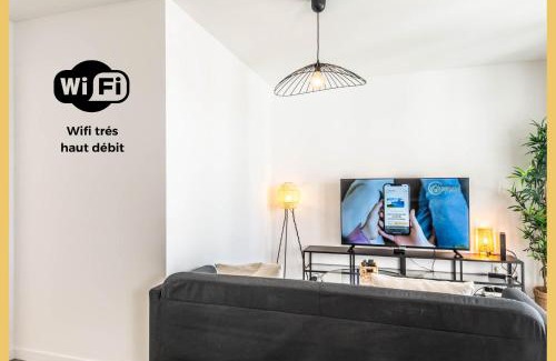 Ville-la-Grand Apartment | Chez Nico I T3 I Ville la Grand