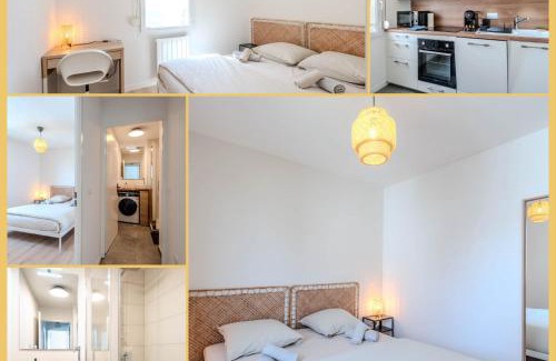 Ville-la-Grand Apartment | Chez Nico I T3 I Ville la Grand