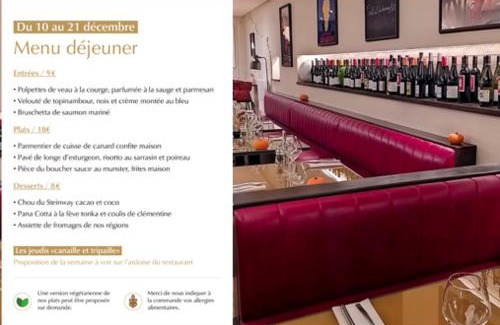 Quimper House | Chez Nolwenn