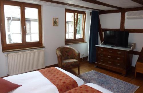 Bergheim House | Chez Norbert