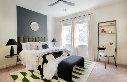 Atlanta House | Chez Nous