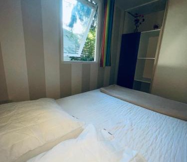 Boofzheim Bed & Breakfast | Chez Philippe et Sylvie - 3 bungalows pour 5 proches Europa Park