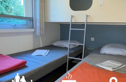 Boofzheim Bed & Breakfast | Chez Philippe et Sylvie - 3 bungalows pour 5 proches Europa Park