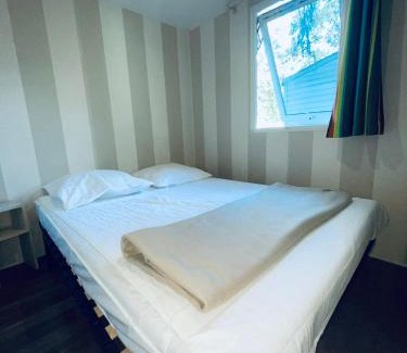 Boofzheim Bed & Breakfast | Chez Philippe et Sylvie - 3 bungalows pour 5 proches Europa Park