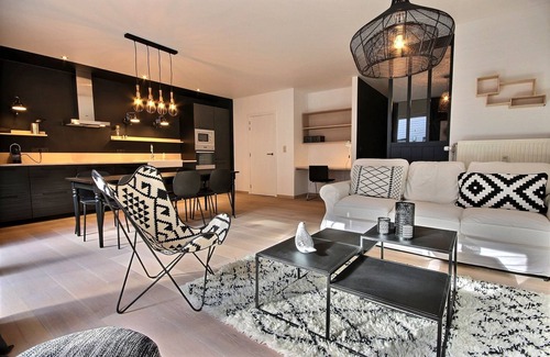 Saint-Laurent Apartment | Chez Rémy - 3 bedrooms