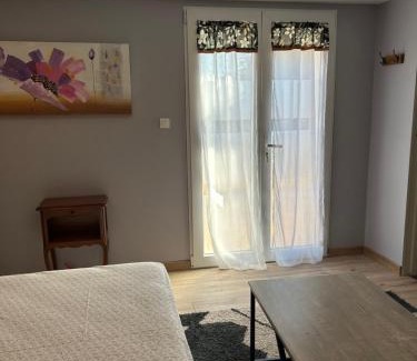Luynes Bed & Breakfast | chez Riva et Christophe
