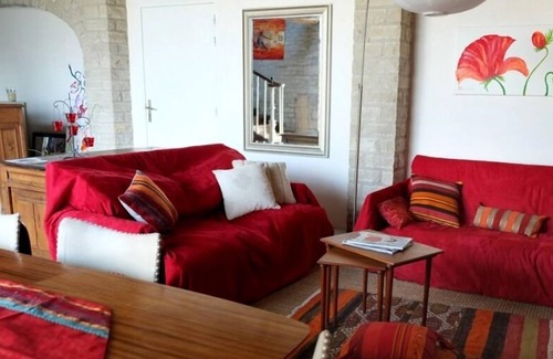 Sainte-Vertu Bed & Breakfast | Chez Séverine & Edward - Bed and Breakfast