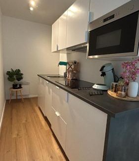 Postel Apartment | Chez soi