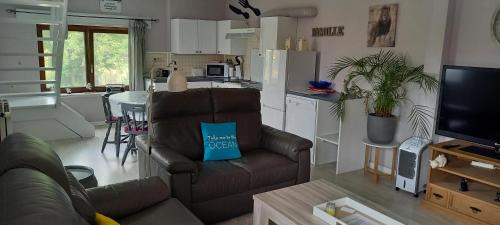 Lavaux-Sainte-Anne Apartment | Chez Stéphane