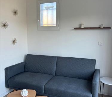 Bouchet House | Chez tine