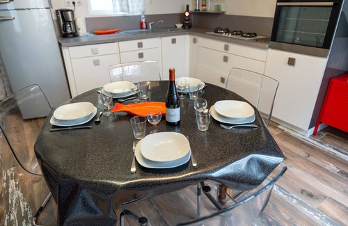 Saint-Valery-sur-Somme House | Chez tonton Henri, fisherman's house