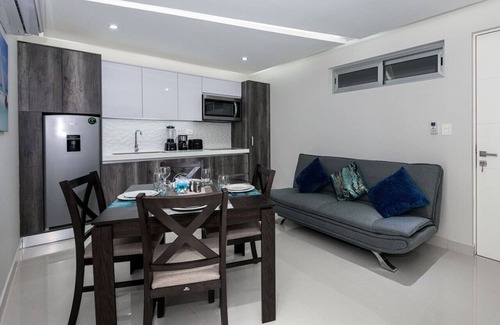 Luis Donaldo Colosio Apartment | Chhavi: Luxury 1 Bdrm, great ocean view from roof Dk52 22 vikas