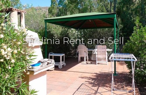Teulada House | Chia, 150 meters from the sea, air conditioning, 6 beds, 2 bathrooms