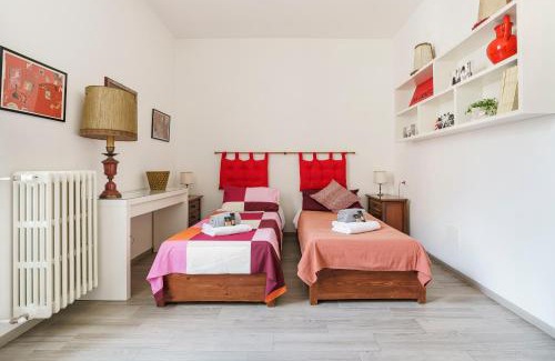 Isolotto House | Chianti House, Florence
