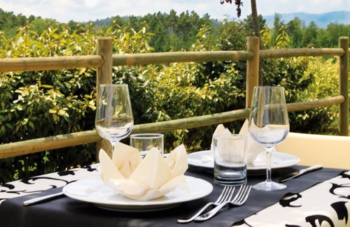 Barberino Tavarnelle Apartment | Chianti Village Morrocco for Five Person