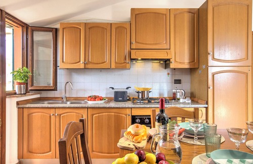 Montespertoli Apartment | Chianti Wine Site Apt Private Balcony, Montespertoli, Italy