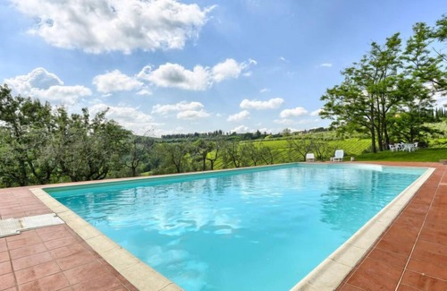 Barberino Tavarnelle Apartment | Chiantishire retreat by Interhome
