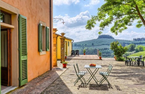 Barberino Tavarnelle Apartment | Chiantishire retreat by Interhome
