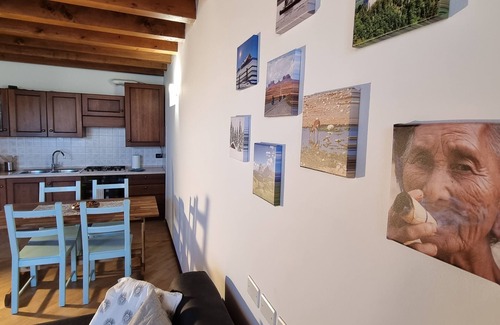 Valeggio sul Mincio Apartment | Chiara House in Valeggio sul Mincio