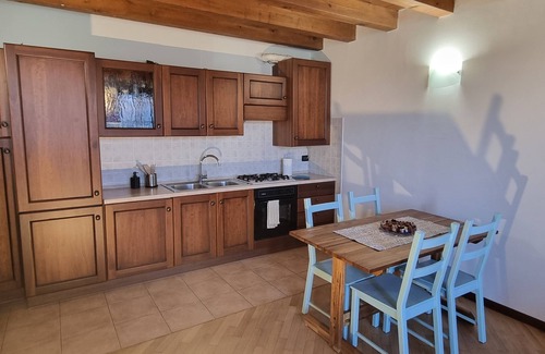 Valeggio sul Mincio Apartment | Chiara House in Valeggio sul Mincio