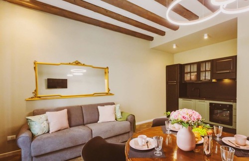 Udine Apartment | Chiara Lovely Apartment A