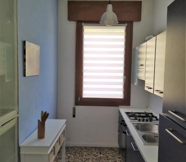 Ca' Savio Apartment | ChiaraDiLuna - Appartamento con giardino privato