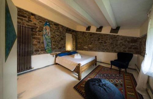 San Terenzo Monti House | Chiarissima dei Venti