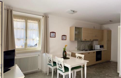Chiavenna Apartment | Chiavenna Suite