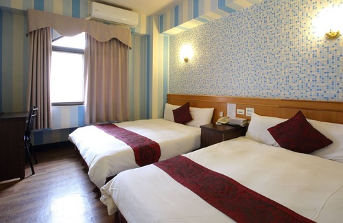 West District Hotel | Chiayi Crown Hotel