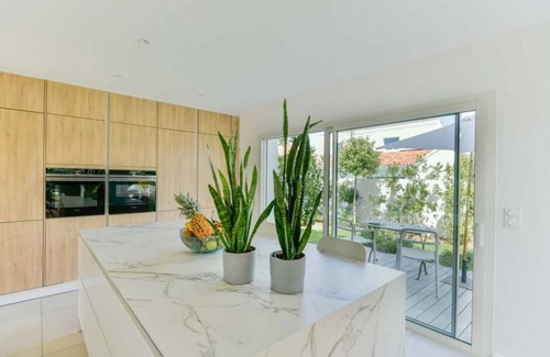 Anglet House | Chiberta Villa D'architecte Plage et Golfs a Pied, 10 Couchages