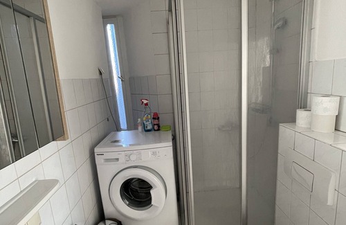 Bielefeld Apartment | Chic 1.5 room city apartment Bielefeld Mitte