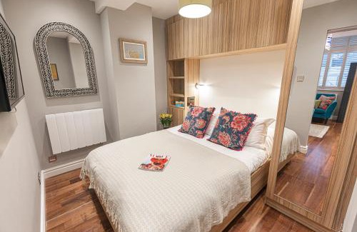 Notting Hill House | Chic 1-bed apartment in Notting Hill, West London